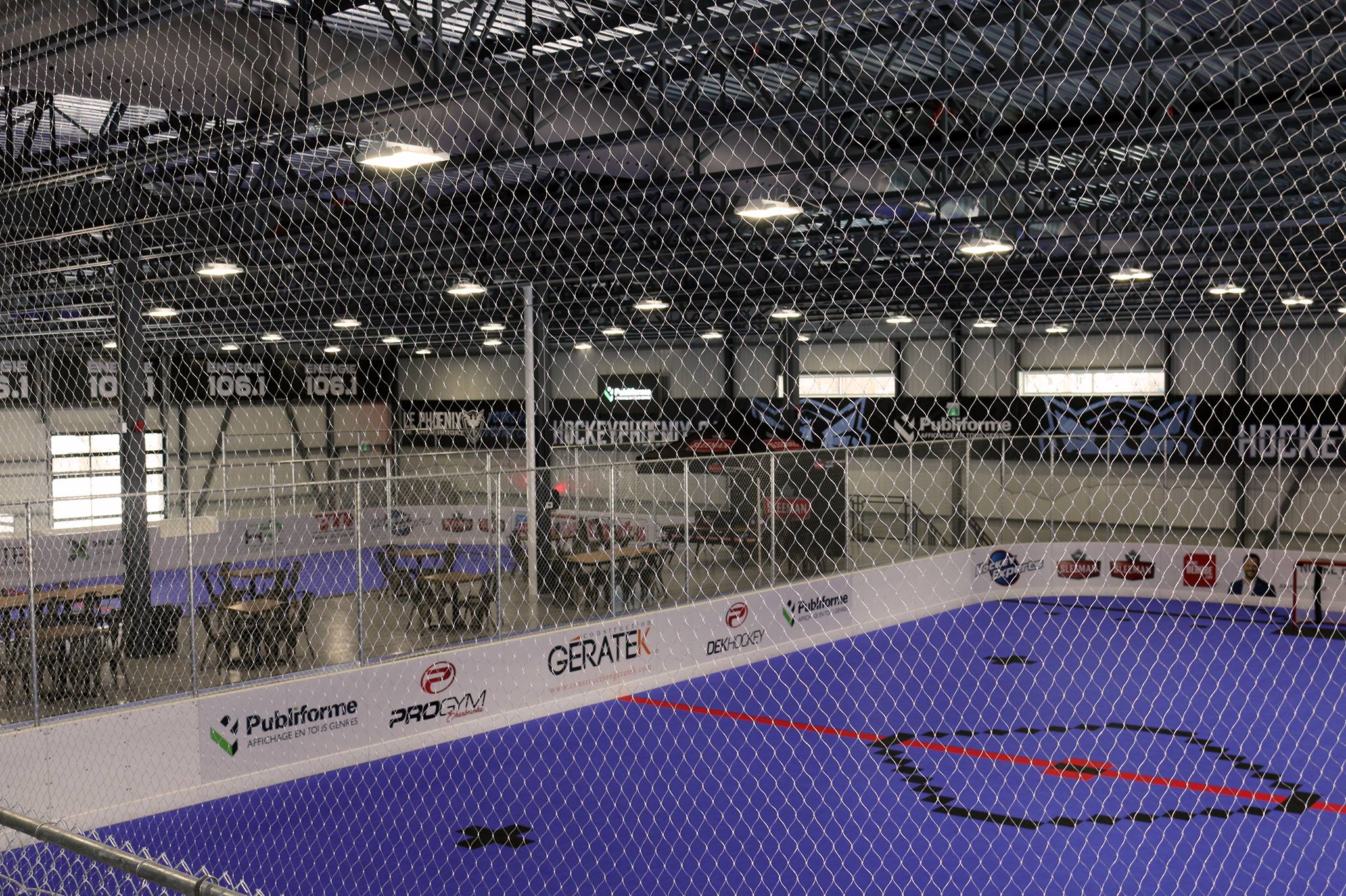 progym dek hockey Progym dek hockey